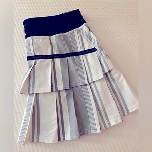 Lululemon athletic ruffle skirt
